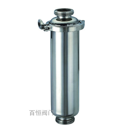不锈钢卫生级过滤器