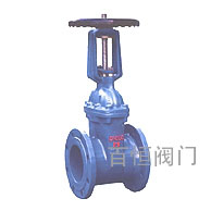 RRHX明杆弹性座封闸阀