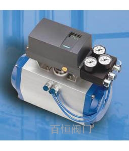 SIPART PS2 智能电气阀门定位器