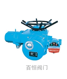 Z系列电动执行器