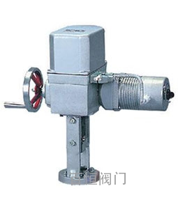 DKZ型直行程电动执行机构