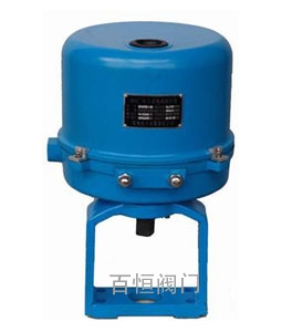 3810系列电子式电动执行器