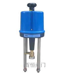PSL、PSQ执行机构