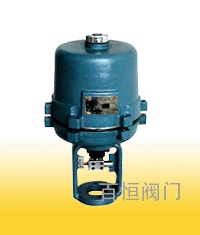 直行程防爆型执行器（LX系列）