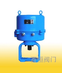 角行程普通型执行器（RS系列）