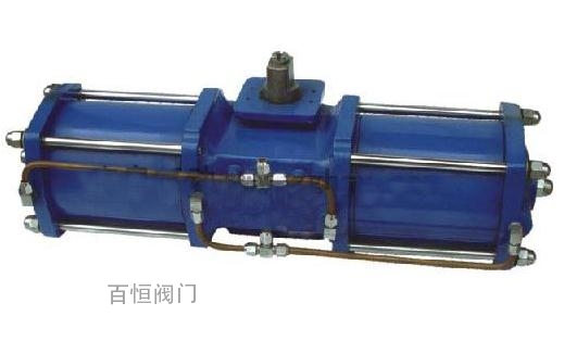 AW气动执行器