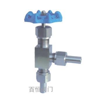 J24W角式针型阀