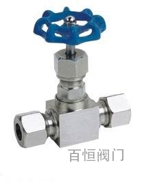  J91W卡套针型阀