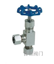 J94W卡套针型阀