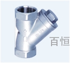 丝口Y型过滤器