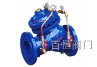 BH745多功能水泵控制阀