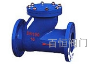 HQ41X球型止回阀