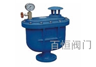 CARX复合式排气阀