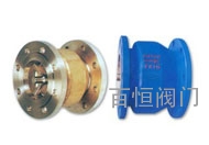HC41X速闭消声止回阀